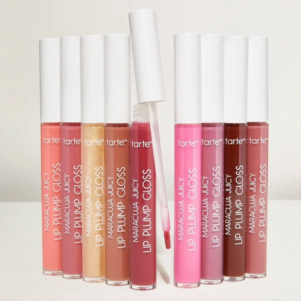 ❤️🌙Tarte Sunflower Marajuca Juicy Lip Plump